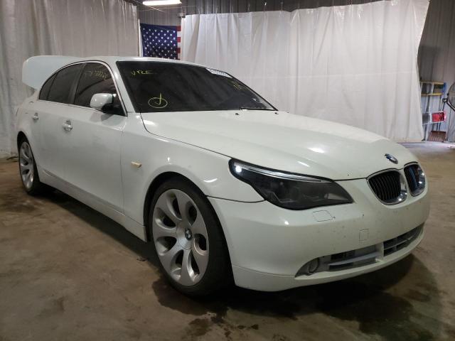 bmw 525 i 2006 wbane53506ck84441