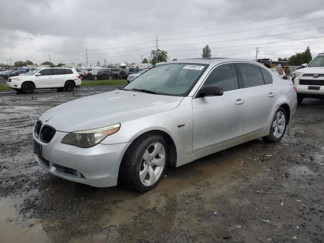 bmw 525 i 2007 wbane53507ck92198