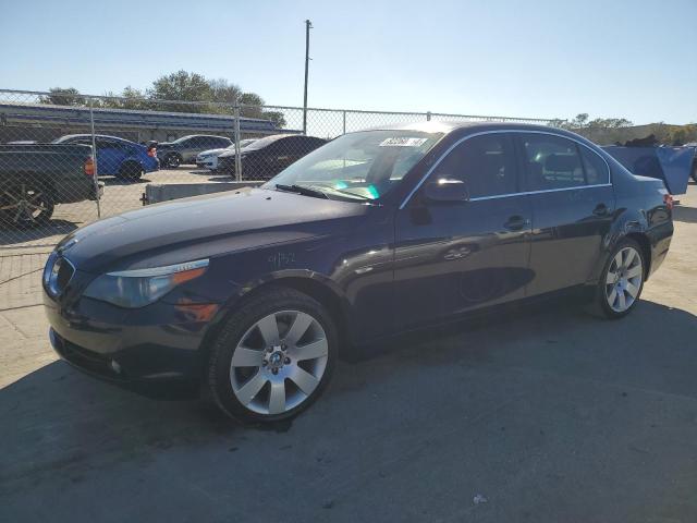 bmw 525 i 2007 wbane53507cy04588