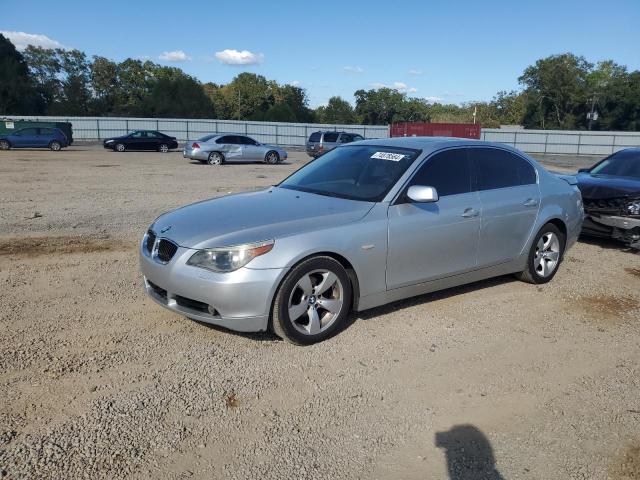 bmw 525 i 2007 wbane53507cy06647