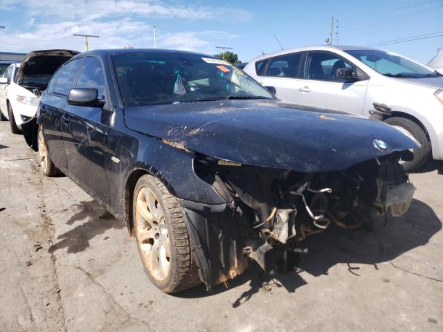 bmw 525 i 2006 wbane53516ck84710