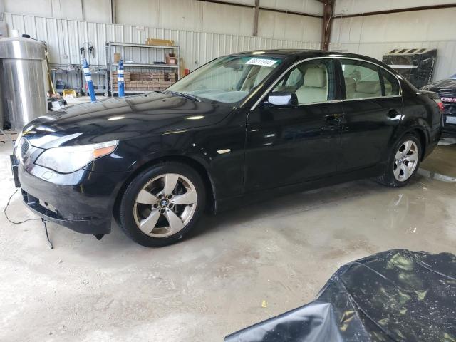 bmw 525 i 2007 wbane53517cw61800