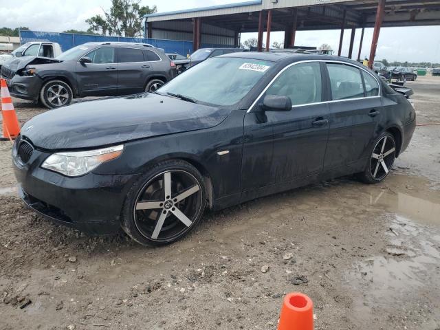 bmw 5 series 2007 wbane53517cw65426