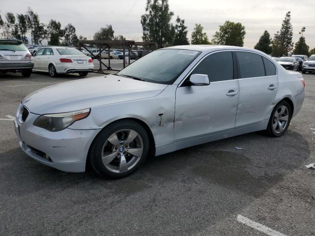 bmw 525 i 2007 wbane53517cw67791