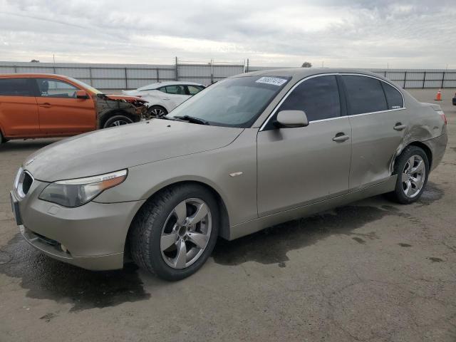 bmw 5 series 2006 wbane53526ck84960