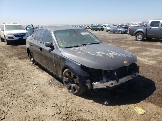 bmw 525 i 2006 wbane53526ck85123