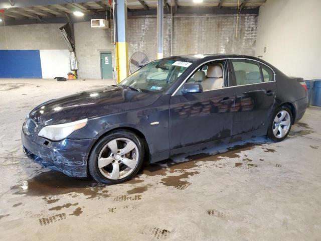 bmw 525 i 2007 wbane53527ck92459