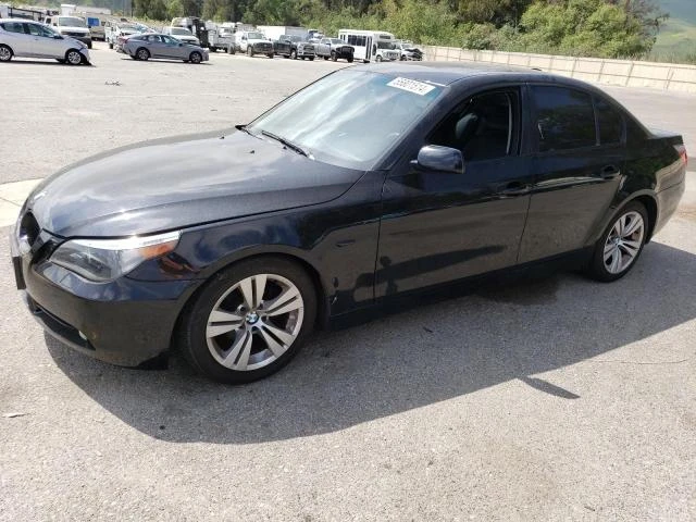 bmw 525 i 2007 wbane53527cy08139