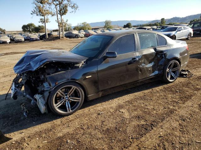 bmw 525 i 2006 wbane53536ck83798