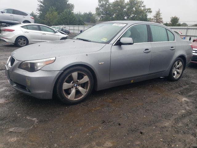 bmw 525 i 2006 wbane53536ck85390