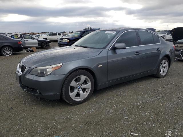 bmw 525 i 2006 wbane53536ck89939