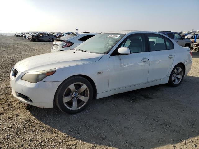 bmw 525 i 2007 wbane53537cy08215