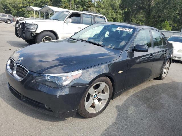 bmw 525 i 2007 wbane53547cw60074