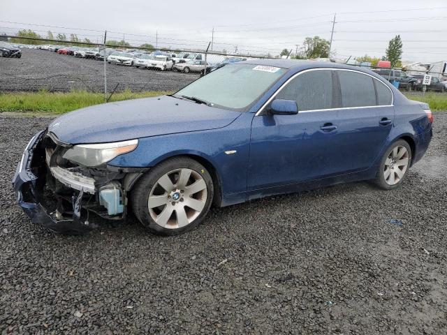 bmw 525 i 2007 wbane53547cw65730