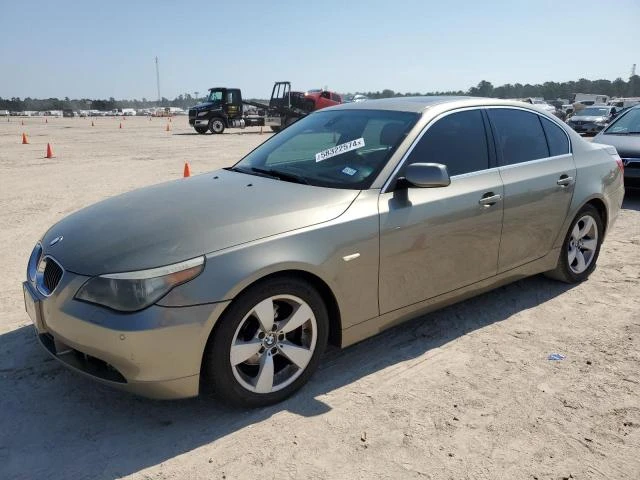 bmw 525 i 2007 wbane53547cy05825