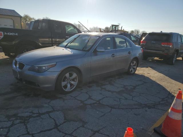 bmw 525 i 2006 wbane53556ck85830