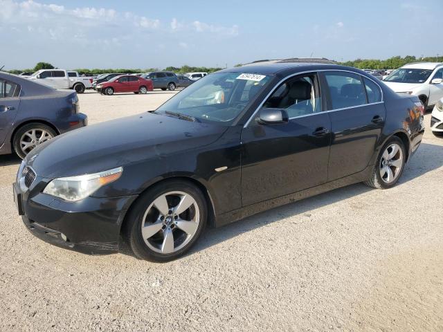 bmw 5 series 2007 wbane53557ck92584