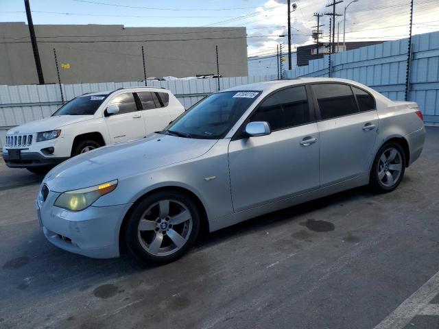 bmw 525 i 2007 wbane53557cw63307