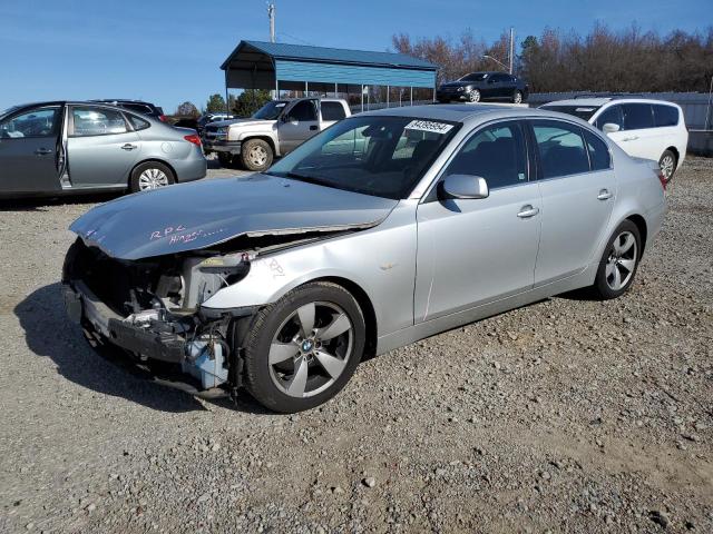 bmw 525 i 2007 wbane53557cy07826