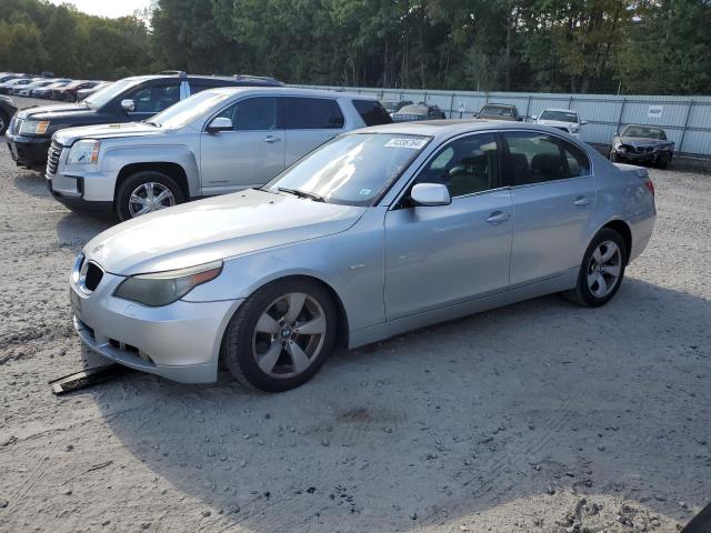 bmw 525 i 2006 wbane53576ck79186