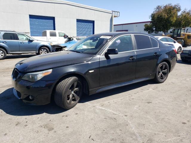 bmw 525 i 2007 wbane53577cw60392