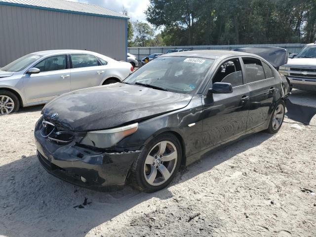 bmw 525 i 2007 wbane53577cw68234