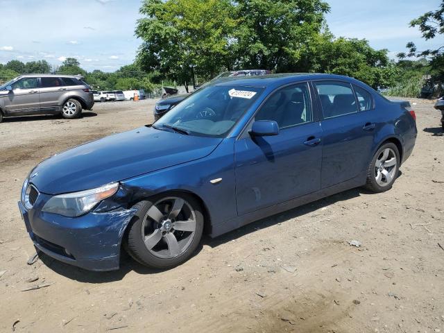 bmw 525 i 2006 wbane53586ck87118