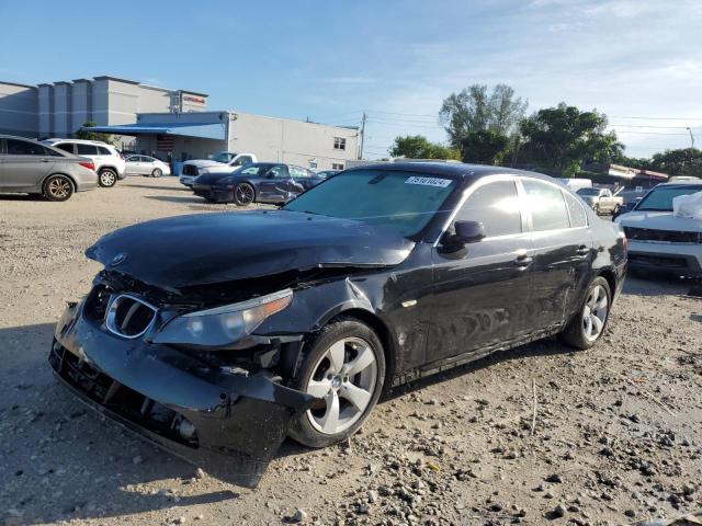 bmw 525 i 2006 wbane53586ck89368