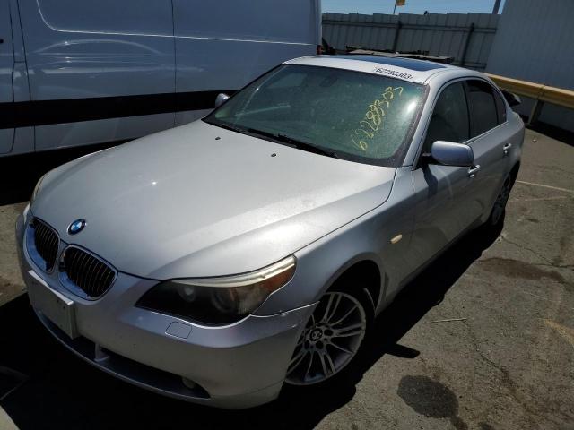 bmw 5er 2006 wbane53586ck89788