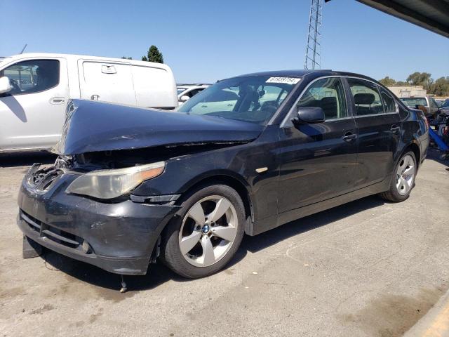 bmw 5 series 2007 wbane53587cw59557