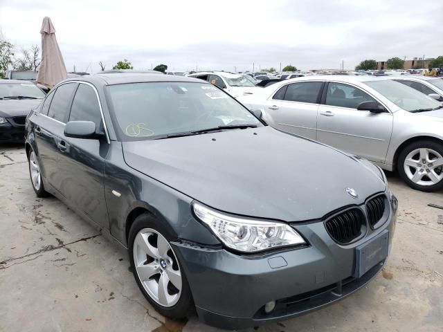 bmw 525 i 2007 wbane53587cy05424