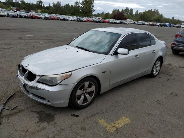 bmw 525 i 2007 wbane53587cy06203