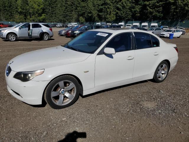 bmw 525 i 2006 wbane53596ck85474