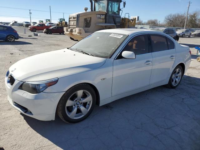 bmw 525 i 2007 wbane53597cw64301