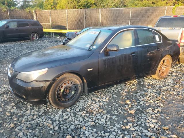 bmw 525 i 2006 wbane535x6ck89548