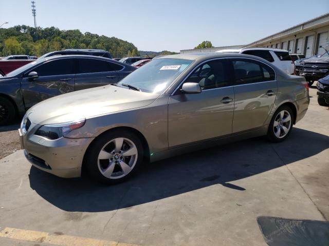 bmw 525 i 2007 wbane535x7cw66946