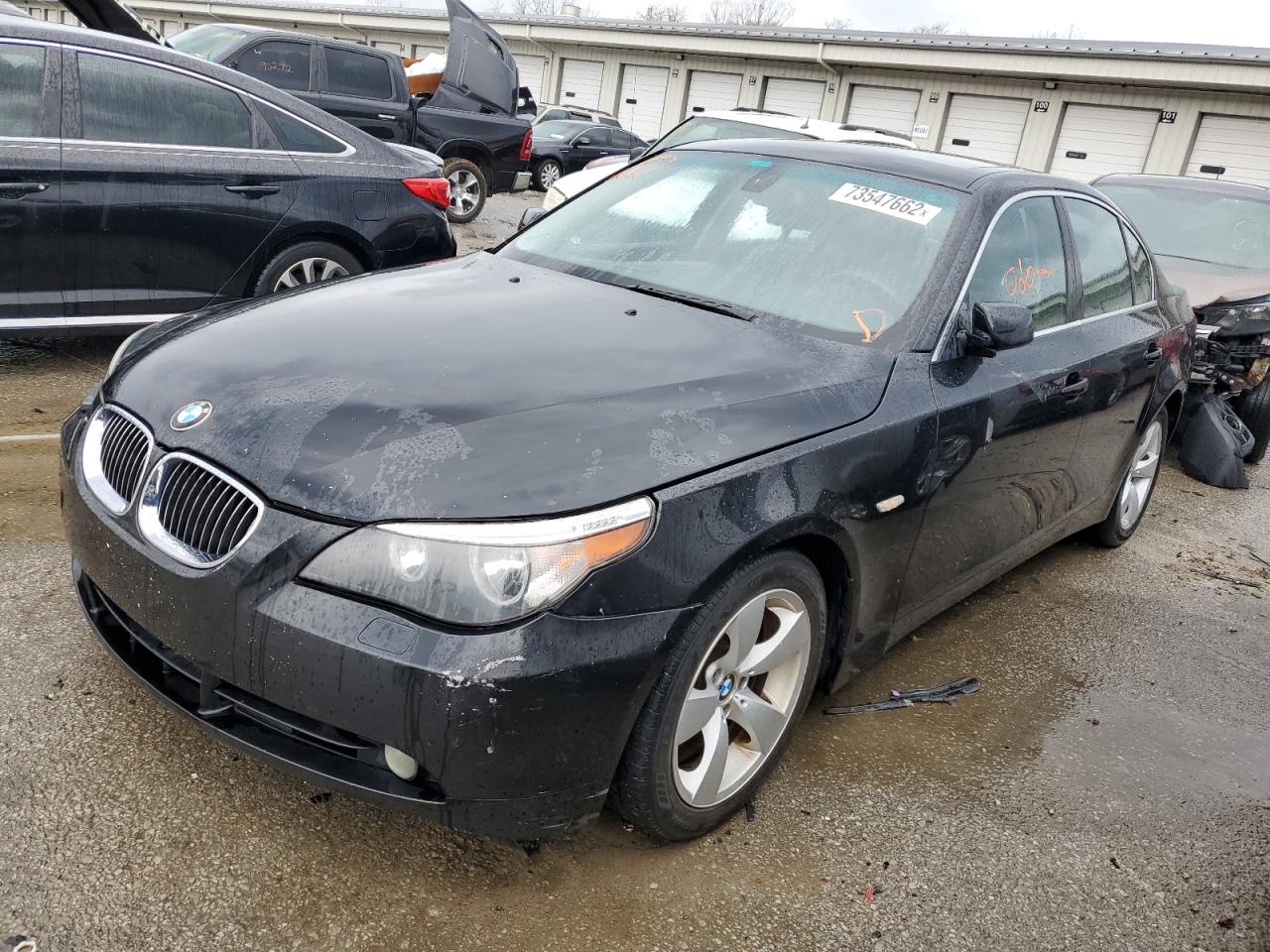 bmw 5er 2007 wbane535x7cy07966