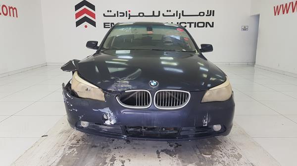 bmw 530 2007 wbane71007cm08129