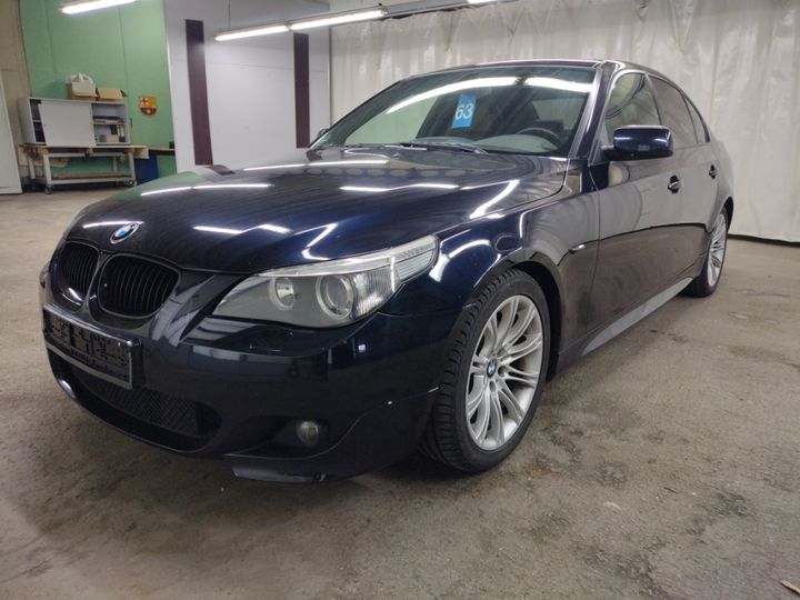 bmw baureihe 5 lim. 2006 wbane71050cf80911