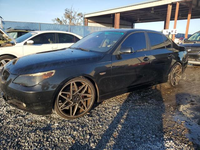 bmw 530 i 2007 wbane73507cm48865