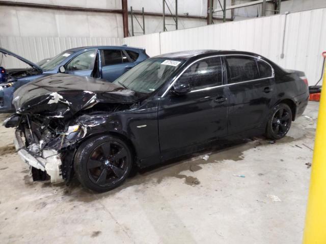 bmw 530 i 2007 wbane73517cm49989