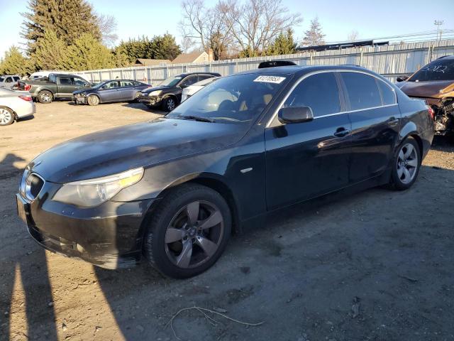 bmw 5 series 2006 wbane73526cm31726