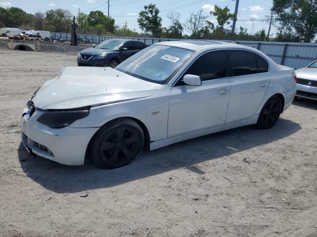 bmw 530 i 2006 wbane73526cm36201