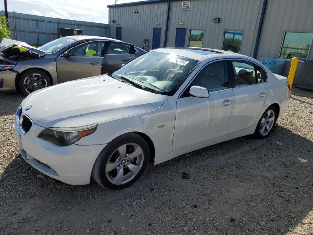 bmw 530 i 2006 wbane73536cm31430