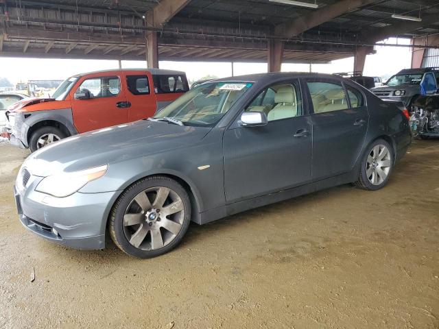 bmw 530 i 2007 wbane73537cm45958