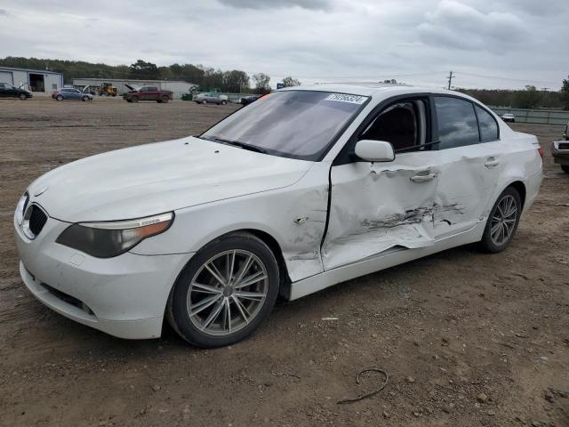 bmw 530 i 2006 wbane73566b996373