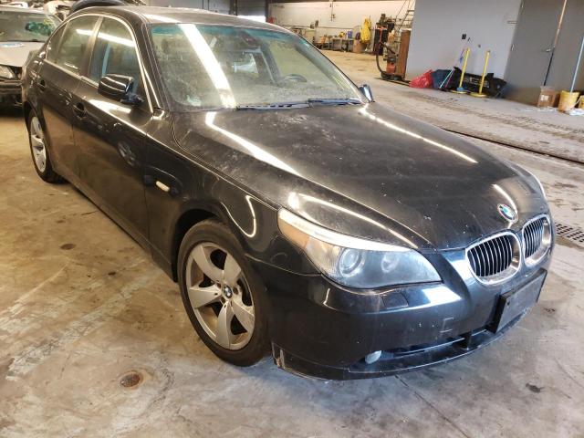 bmw 530 i 2006 wbane73566cm38369