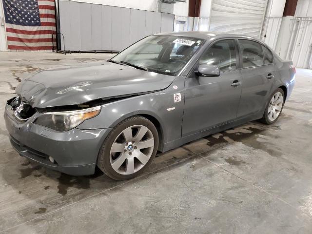 bmw 530 i 2007 wbane73567cm52516