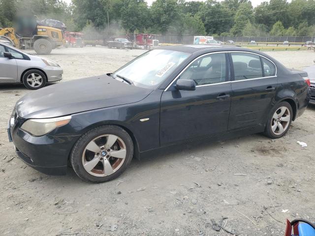 bmw 530 i 2007 wbane73577cm44425