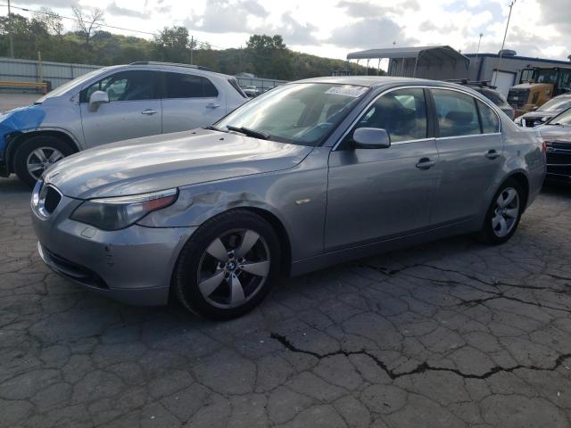 bmw 530 i 2006 wbane73586cm32475